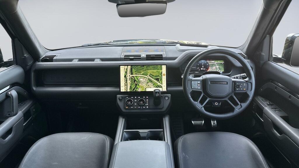 Land Rover Defender 110 X-dynamic Se Grey #9