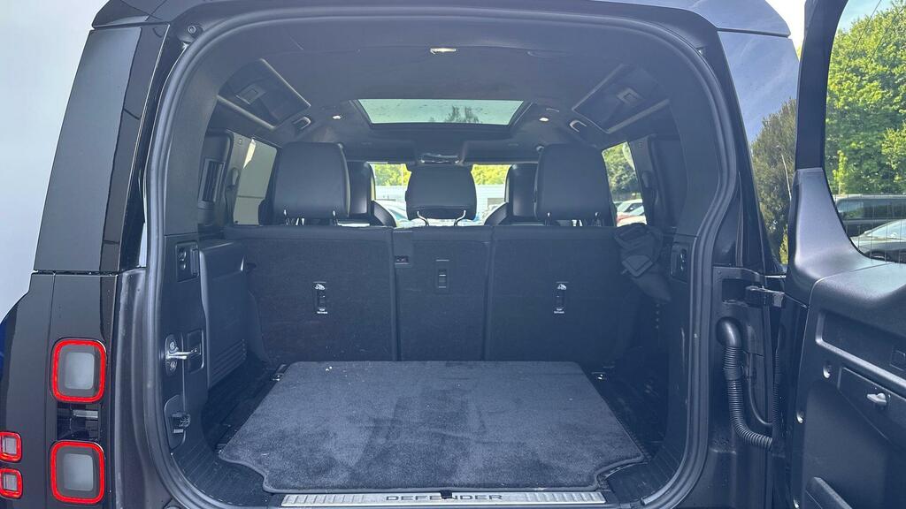 Land Rover Defender 110 X-dynamic Se Grey #10
