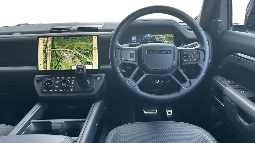 Land Rover Defender 110 X-dynamic Se Grey #15