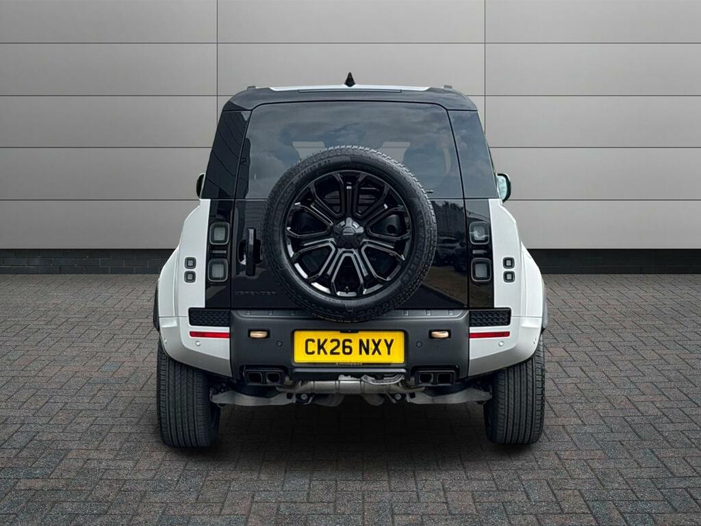 Land Rover Defender 110 4.4 P635 110 Octa Grey #6