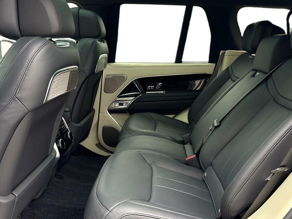 Land Rover Range Rover 3.0 P460e Grey #4