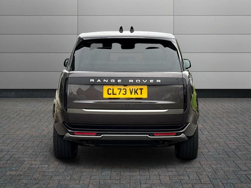 Land Rover Range Rover 3.0 P460e Grey #6