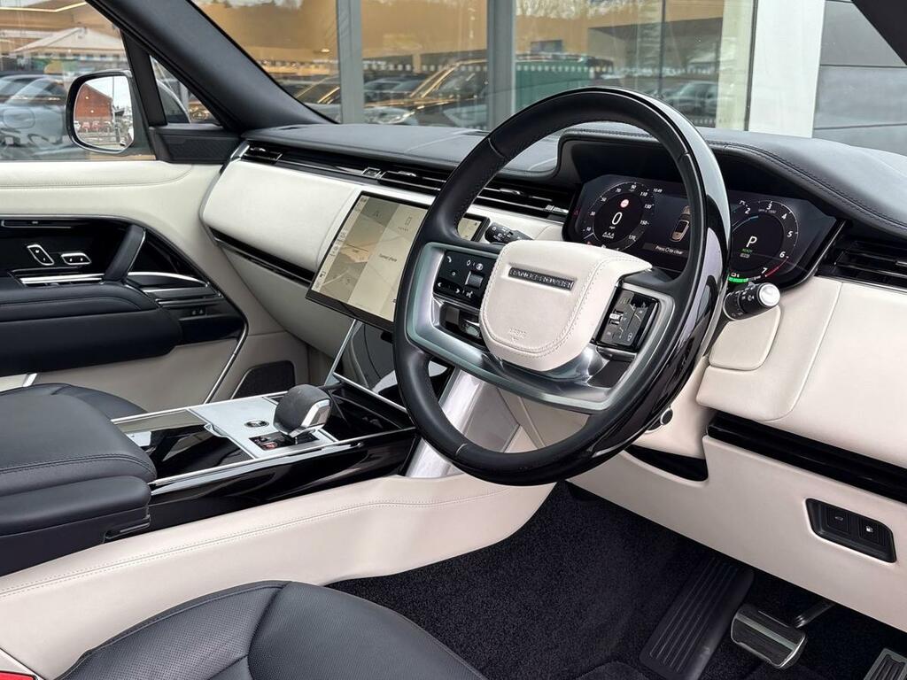 Land Rover Range Rover P440e Se Blue #26