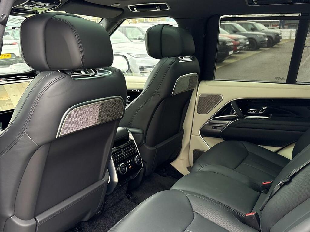 Land Rover Range Rover P440e Se Blue #22