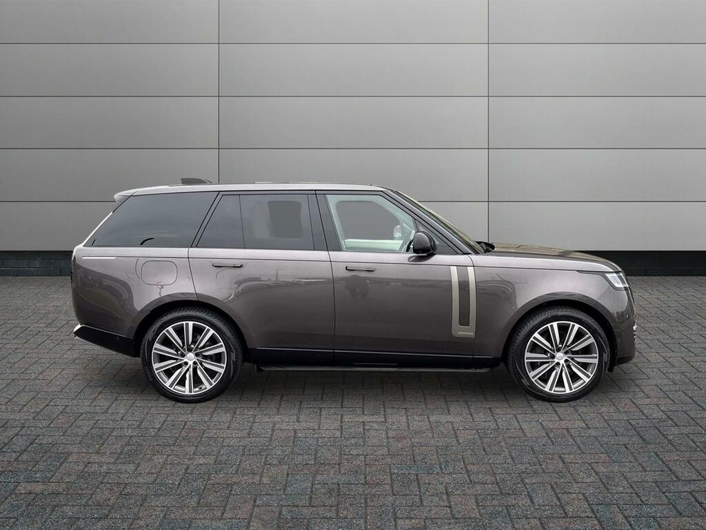 Land Rover Range Rover 3.0 P460e Grey #5