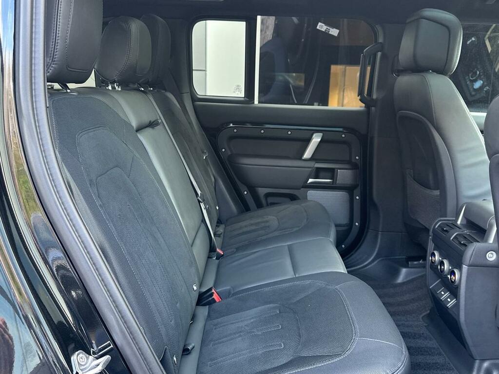 Land Rover Defender 110 X-dynamic Se Black #46