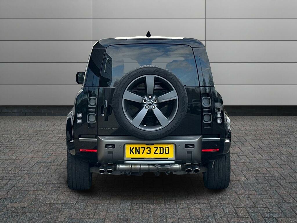 Land Rover Defender 110 5.0 P525 V8 Black #6