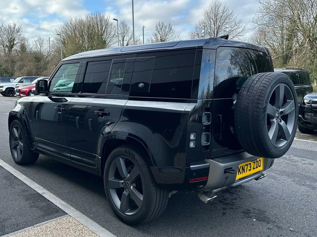 Land Rover Defender 110 X-dynamic Se Black #19