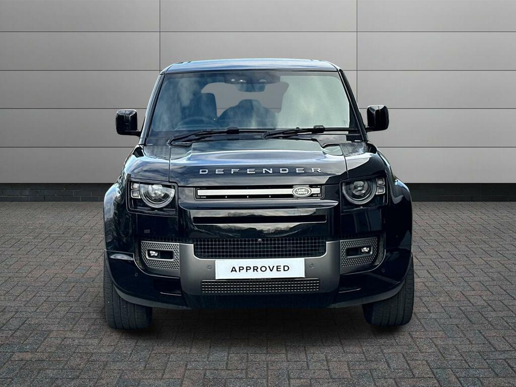 Land Rover Defender 110 X-dynamic Se Black #7