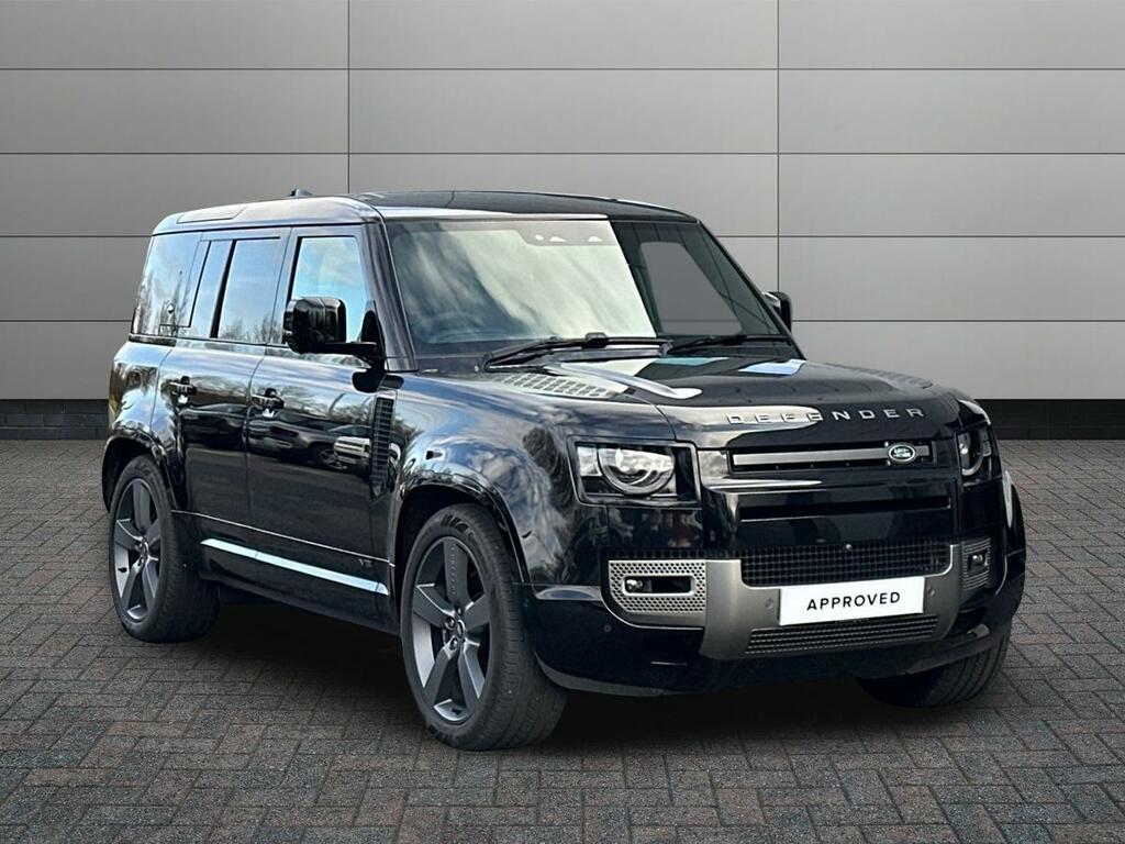 Land Rover Defender 110 5.0 P525 V8 Black