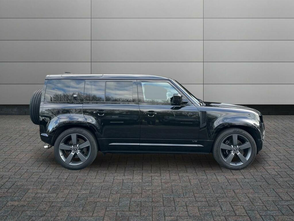 Land Rover Defender 110 5.0 P525 V8 Black #5