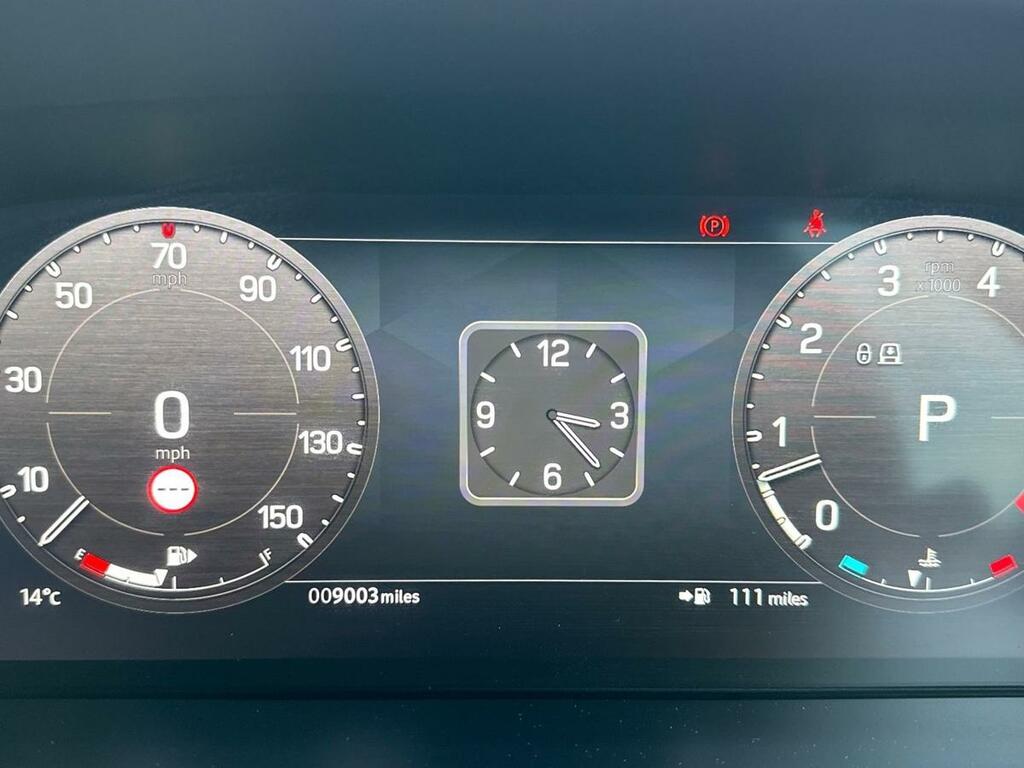 Land Rover Defender 110 X-dynamic Se Black #16