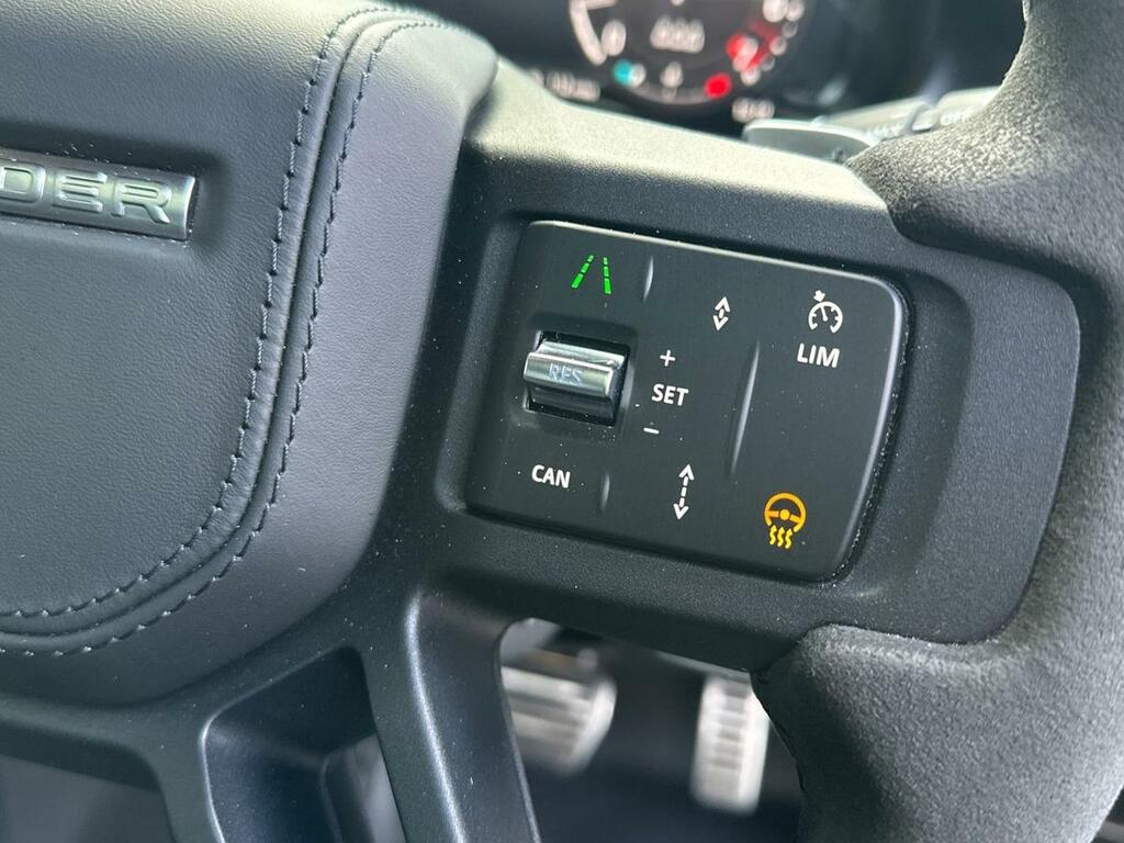Land Rover Defender 110 X-dynamic Se Black #32