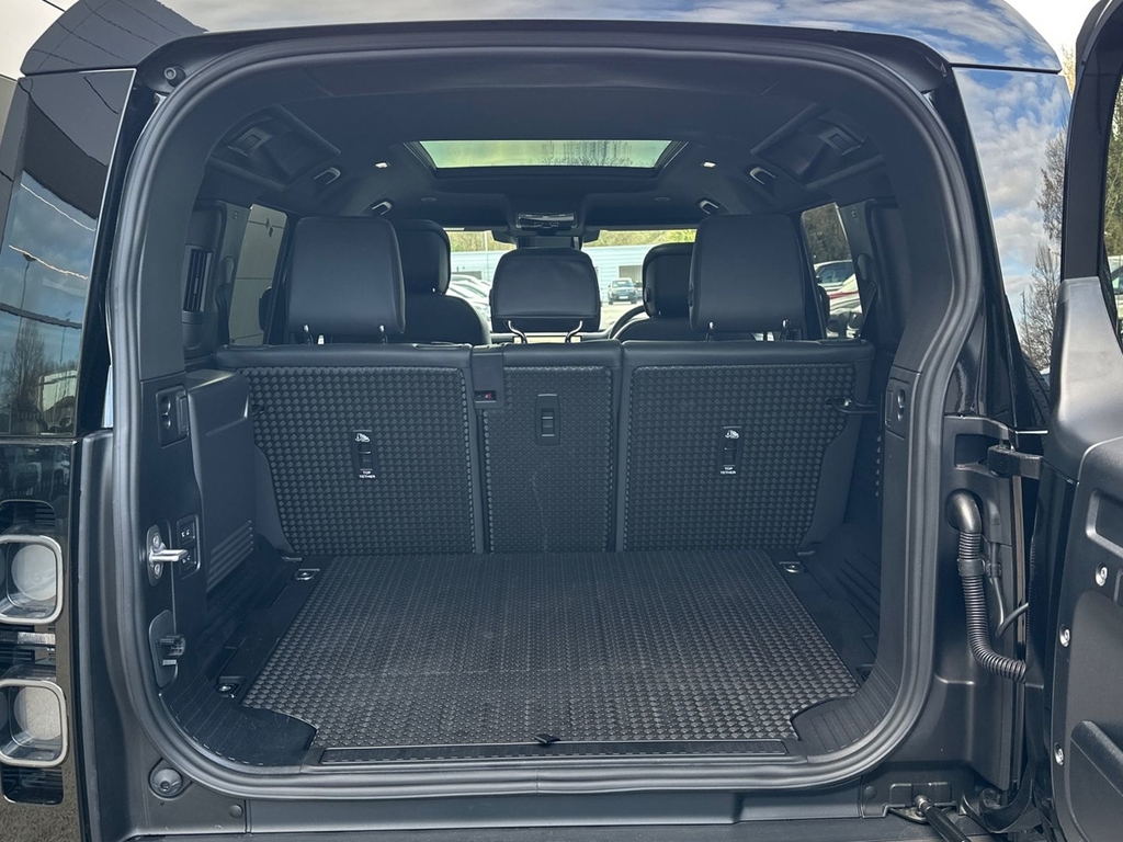 Land Rover Defender 110 X-dynamic Se Black #10