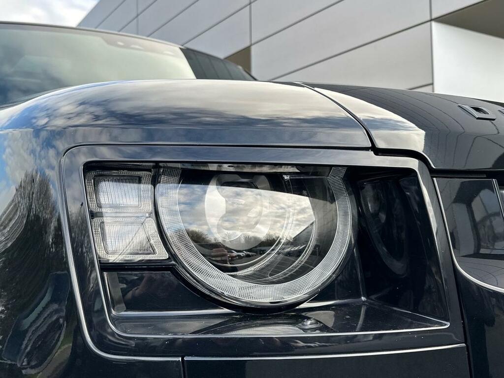 Land Rover Defender 110 X-dynamic Se Black #17