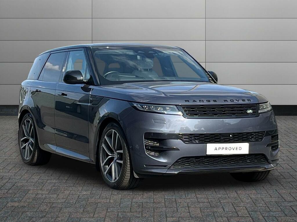 Land Rover Range Rover Sport 3.0 P440e Blue