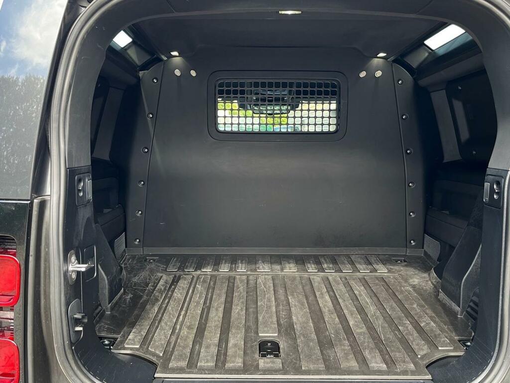 Land Rover Defender 90 3.0 D300 Mhev X-dynamic Hse Hard Top Suv 4Wd CV24UFU Grey #4