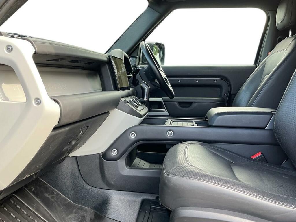 Land Rover Defender 90 3.0 D300 Mhev X-dynamic Hse Hard Top Suv 4Wd CV24UFU Grey #3