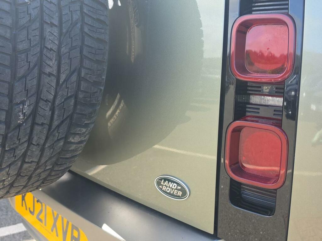 Land Rover Defender 110 Defender X-dynamic S Grey #30