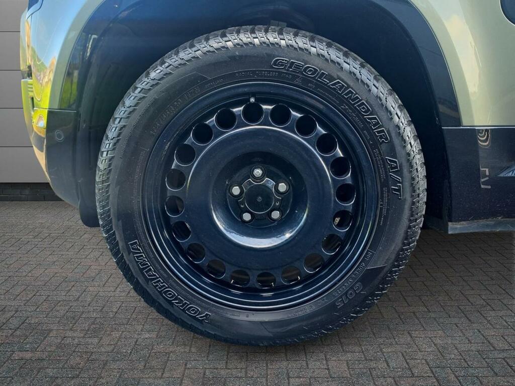 Land Rover Defender 110 Defender X-dynamic S Grey #8