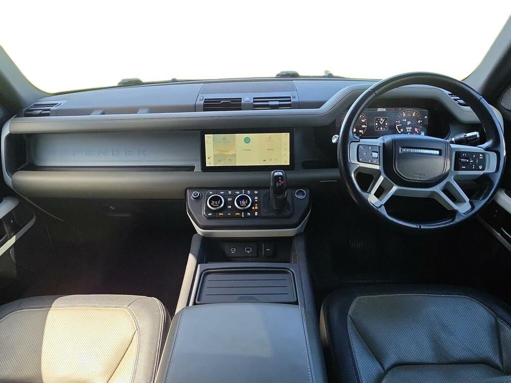 Land Rover Defender 110 Defender X-dynamic S Grey #9