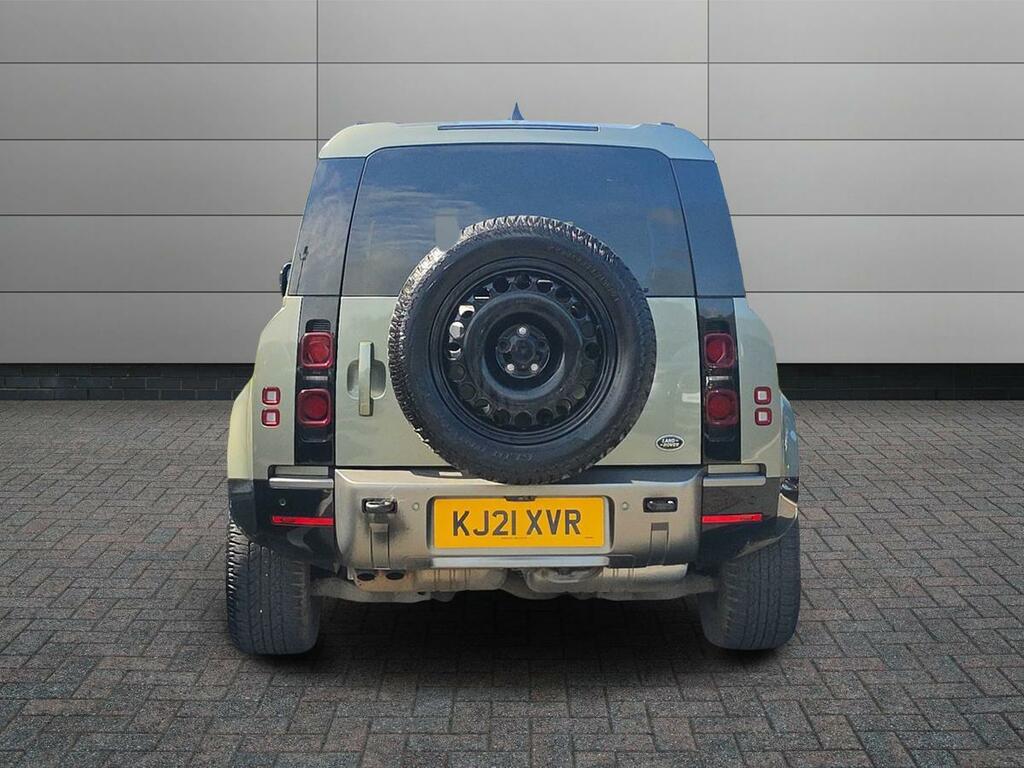 Land Rover Defender 110 3.0 D250 X-dynamic Hse Green #6