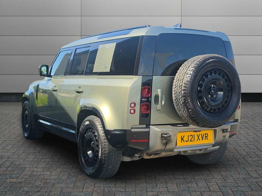 Land Rover Defender 110 3.0 D250 X-dynamic Hse Green #2
