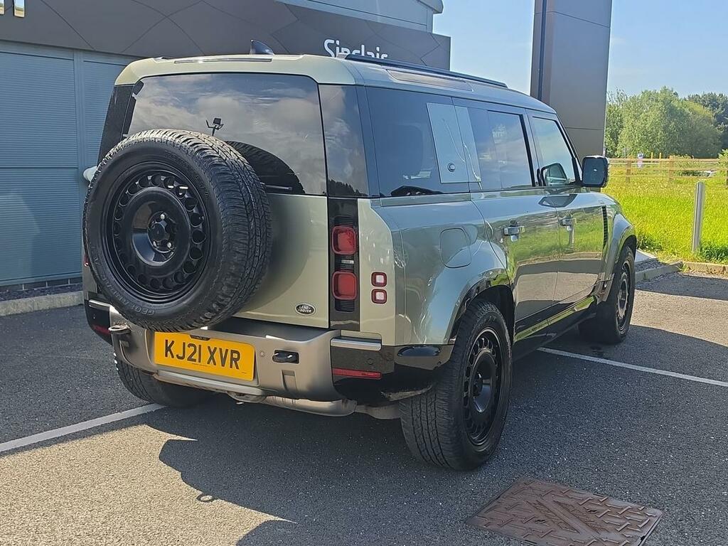 Land Rover Defender 110 Defender X-dynamic S Grey #31