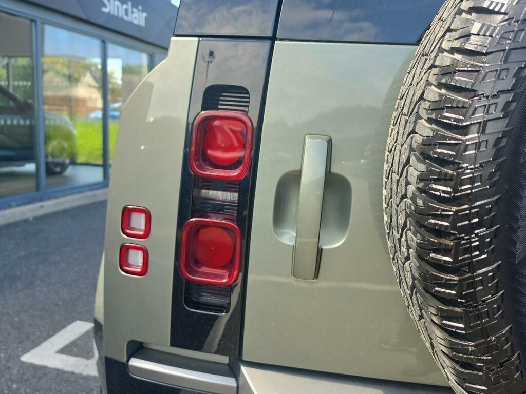 Land Rover Defender 110 Defender X-dynamic S Grey #21
