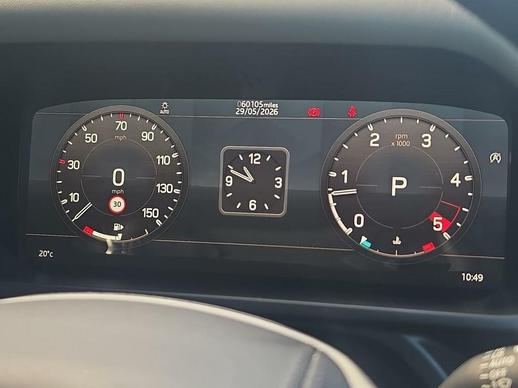 Land Rover Defender 110 Defender X-dynamic S Grey #16