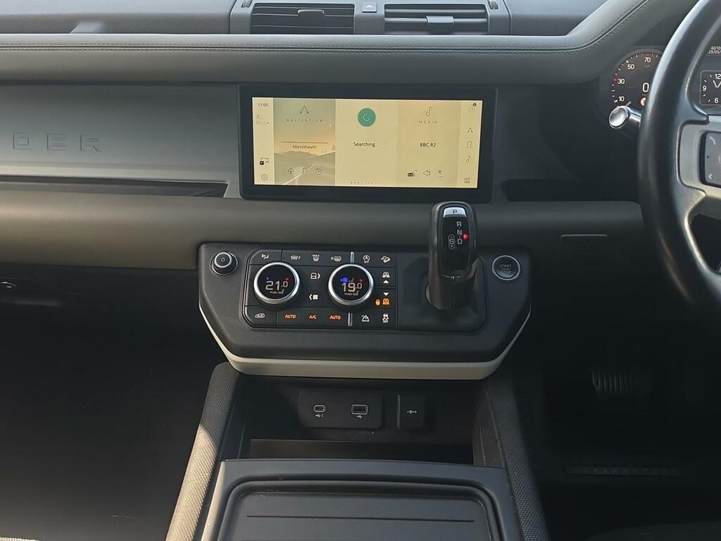 Land Rover Defender 110 Defender X-dynamic S Grey #14