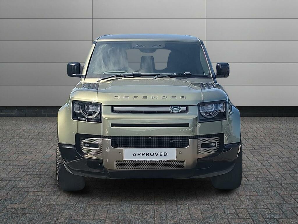 Land Rover Defender 110 Defender X-dynamic S Grey #7
