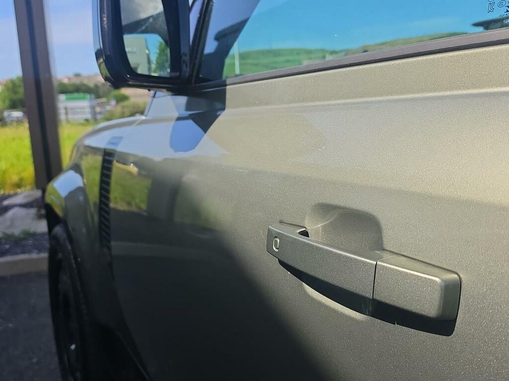 Land Rover Defender 110 Defender X-dynamic S Grey #23