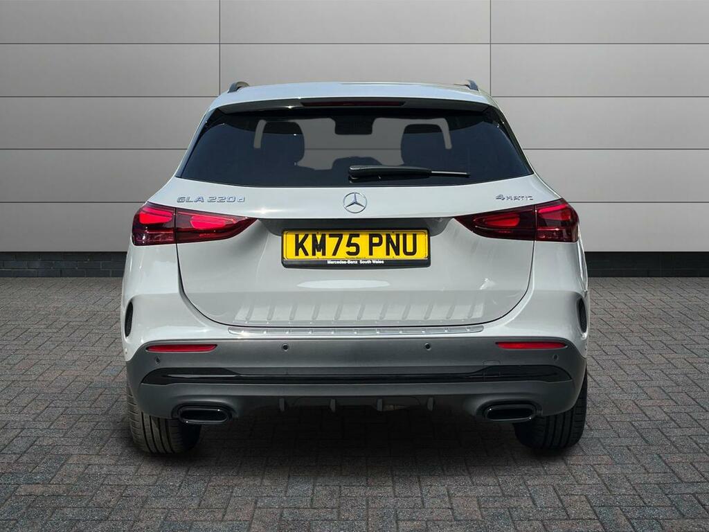 Mercedes-Benz GLA Class 2.0 Gla220d Amg Line Premium Plus 8G-dct 4Matic KM75PNU Grey #6
