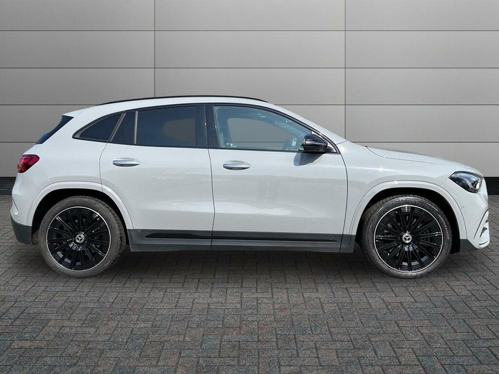 Mercedes-Benz GLA Class 2.0 Gla220d Amg Line Premium Plus 8G-dct 4Matic KM75PNU Grey #5