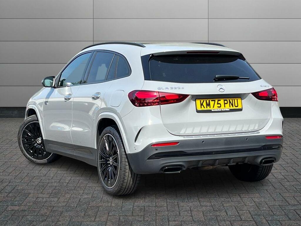 Mercedes-Benz GLA Class 2.0 Gla220d Amg Line Premium Plus 8G-dct 4Matic KM75PNU Grey #2