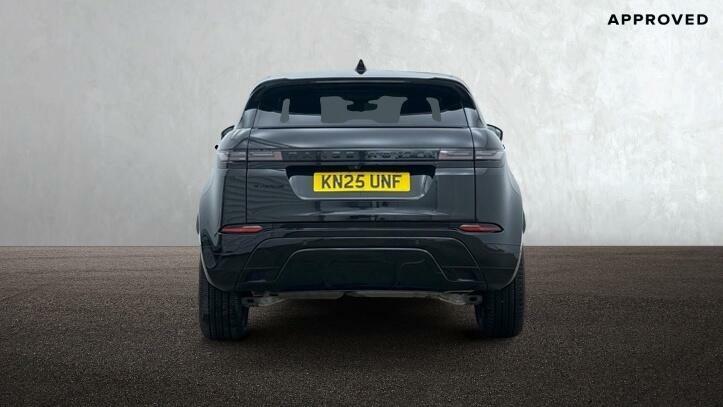 Land Rover Range Rover Evoque 2.0 D200 KN25UNF Black #5