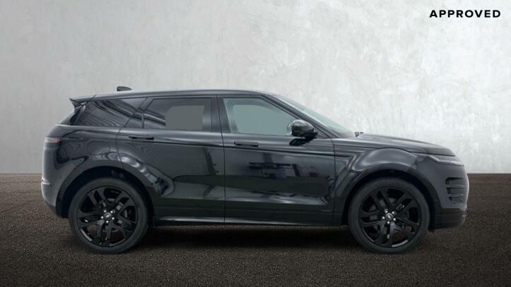 Land Rover Range Rover Evoque 2.0 D200 KN25UNF Black #3