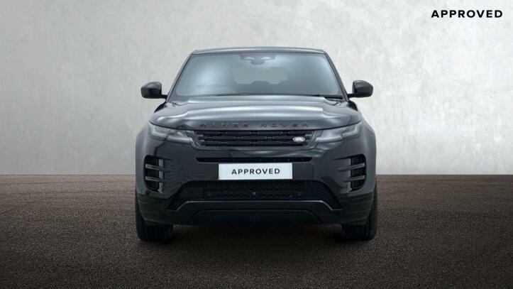 Land Rover Range Rover Evoque 2.0 D200 KN25UNF Black #4