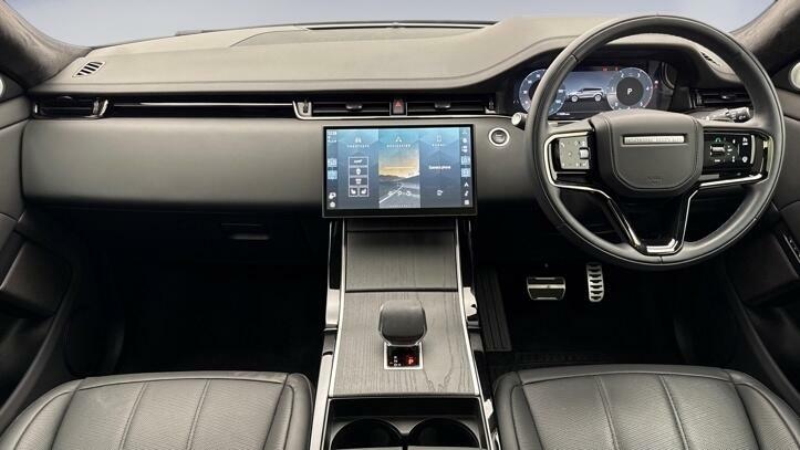 Land Rover Range Rover Evoque 2.0 D200 KN25UNF Black #6