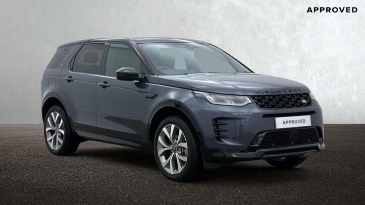 Land Rover Discovery Sport 2.0 D200 Mhev Dynamic Hse 4Wd Euro 6 Ss Blue