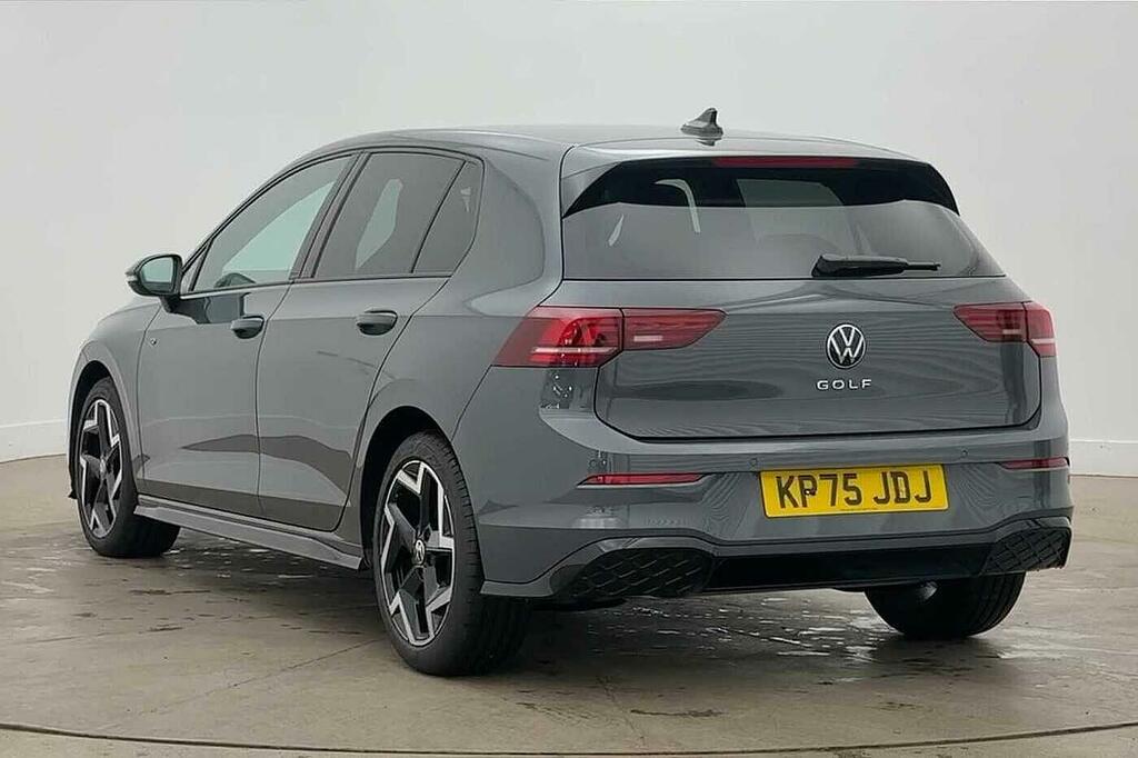 Volkswagen Golf 2.0 Tdi 150 R-line Dsg Grey #3