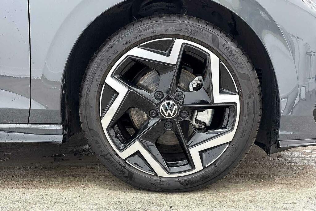 Volkswagen Golf 2.0 Tdi 150 R-line Dsg Grey #5