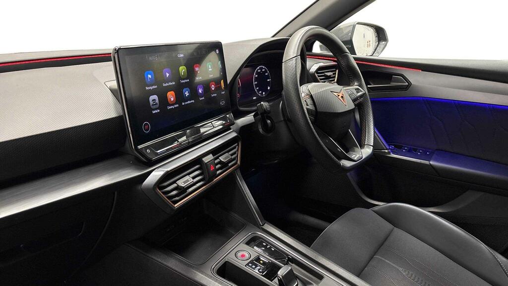 Cupra Leon 2.0 Tsi Vz2 Dsg Euro 6 Ss Grey #2