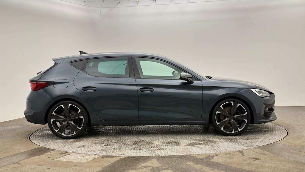 Cupra Leon 2.0 Tsi Vz2 Dsg Euro 6 Ss Grey #4