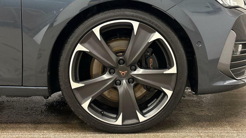 Cupra Leon 2.0 Tsi Vz2 Dsg Euro 6 Ss Grey #5