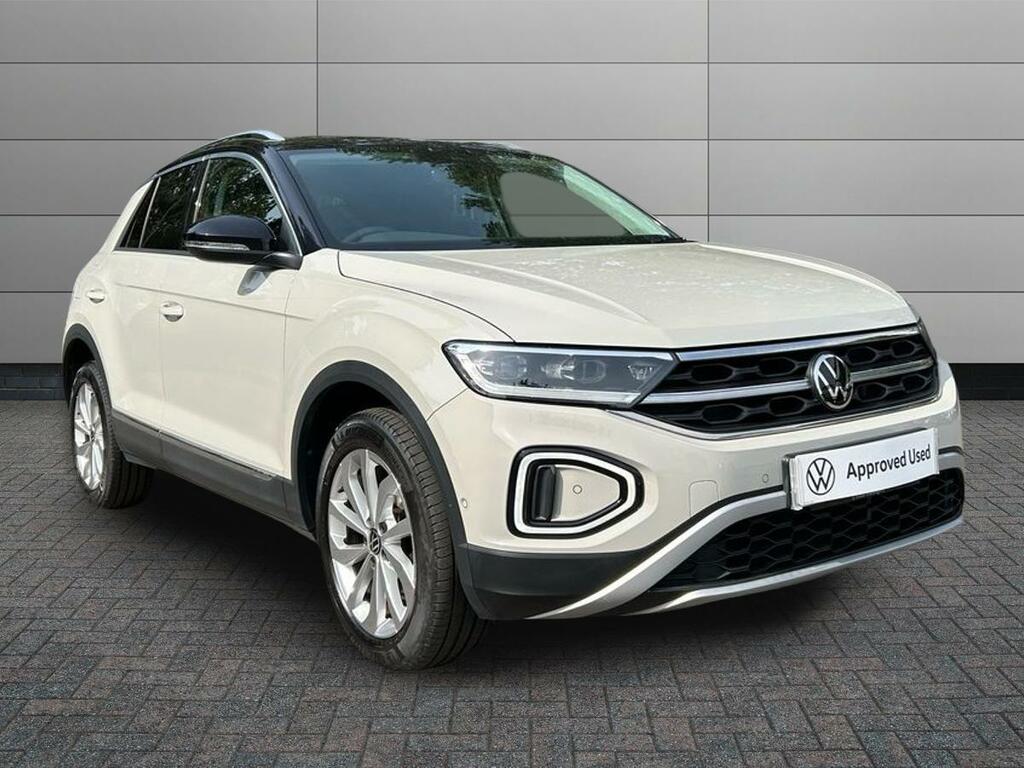 Volkswagen T-Roc 1.0 Tsi Style Euro 6 Ss