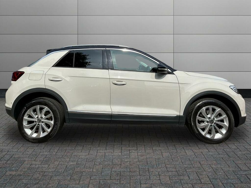 Volkswagen T-Roc 1.0 Tsi Style Euro 6 Ss CF22WYP #5