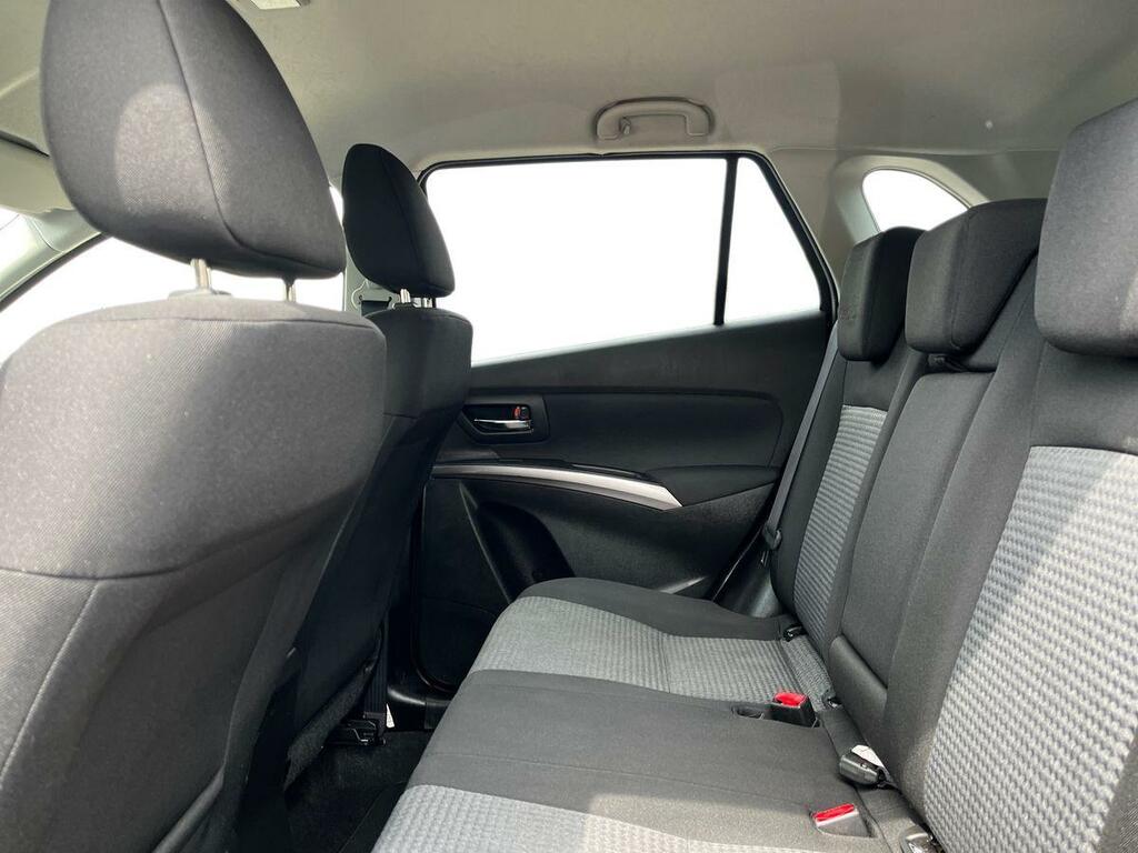 Suzuki S Cross 1.4 Boosterjet Mhev Motion Suv Hybrid M Blue #4