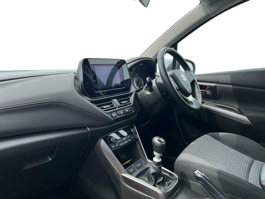 Suzuki S Cross 1.4 Boosterjet Mhev Motion Suv Hybrid M Blue #3